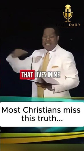 The Holy Spirit Does the Work Through You (John 14:10) || Pastor Chris