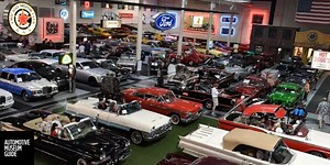Klairmont Kollections Automotive Museum - Automotive Museum Guide