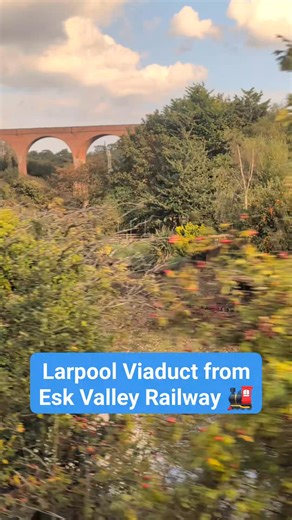 3.2K views · 23 reactions |  LARPOOL VIADUCT – A STUNNING...