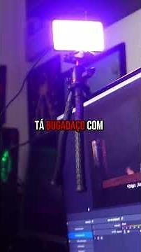 VICE CITY QUASE EXPLODE MEU MONITOR AO VIVO