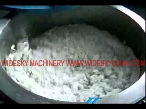 HIGH SPEED MIXER FOR PVC COMPOUND WIDESKY MACHINERY