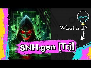 Script:SNH-gen [Trj] Malware Explained & Removal Guide