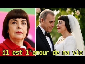 SHOCK: Married at 78, Mireille Mathieu has finally confessed the love of her life.