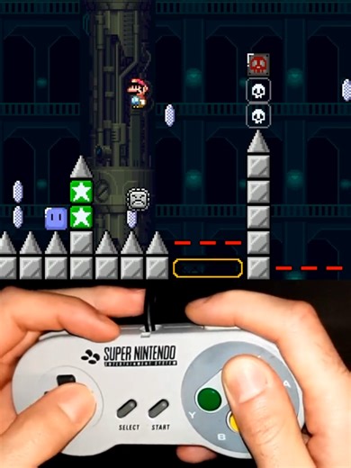 Mastering Fierce Shell Jumps in Super Mario