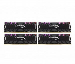 HyperX 32GB 2933MHz Predator RGB CL15 (4x8GB) - Pamięci RAM DDR4 - Sklep komputerowy - x-kom.pl