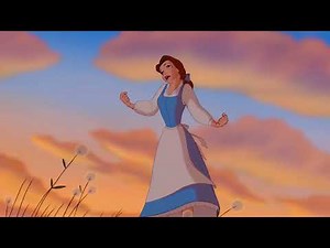 (4K) Belle (2nd Part) (Beauty & The Beast) (1991)