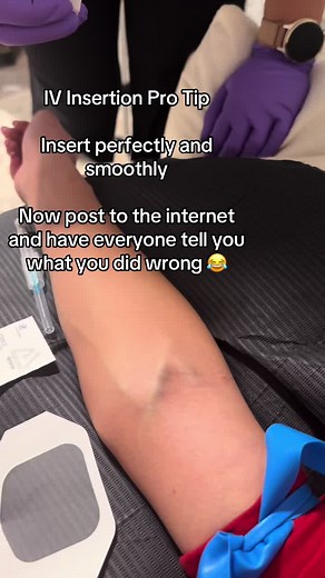 Mastering IV Insertion Techniques for Nurses