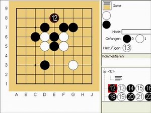 Die fünf Spielregeln fürs Go.wmv