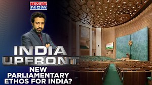 India’s Newly Revamped Parliament To Be Unveiled On Jan 31st, Hopes Arise For Bipartisanship | India Upfront