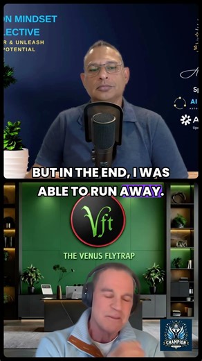 Stop Running From Yourself: Master Control & Find Emotional Freedom in Relationships