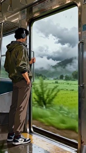 When the Journey Feels Better Than the Destination 🚆