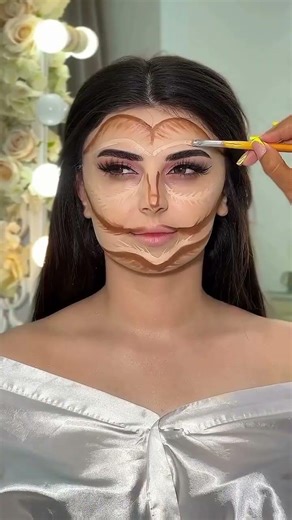 Beautiful & Pretty Bride Makeup Look | Elegant Bridal Transformation ✨👰#bridalmakeup #weddingmakeup