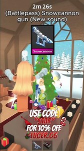 NEW 2025 MM2 CHRISTMAS UPDATE *FULL* SHOWCASE! ❄️🔥 #shorts #mm2 #roblox