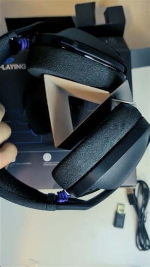 🔥 Logitech G321 LIGHTSPEED Unboxing | No Talking ASMR 🎧