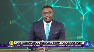 Australian men's hockey player #ThomasCraig has issued a public apology following his arrest in Paris for purchasing cocaine. The 28-year-old athlete has since been released from police custody. @eriknjoka reports #Paris2024 #ParisOlympics #ThomasCraig #TomCraig #Craig # | WION