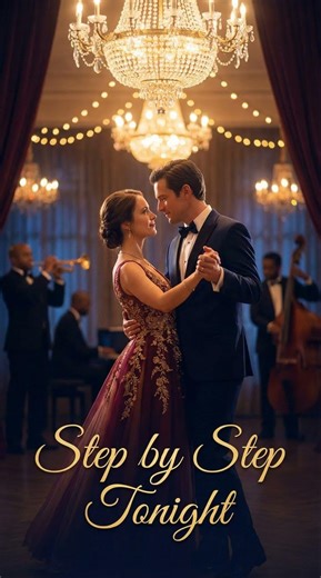 Step by Step Tonight – Romantic Jazz & Swing Dance Music