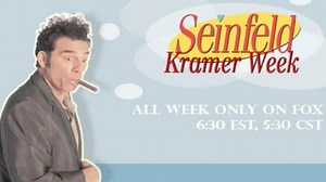 Seinfeld - Kramer Week Promo