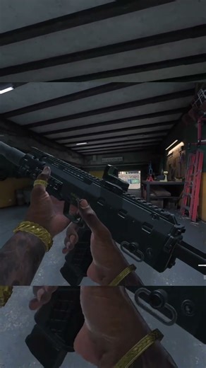 MP7 - Modern Warfare 2