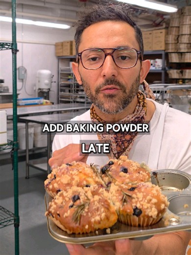Gluten-Free Baking Trick That Will Save Your Bakes