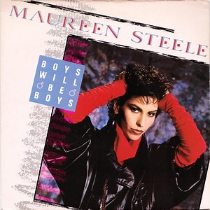 Maureen Steele - Boys Will Be Boys