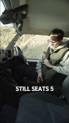 Old School Meets New Tech in Toyota's Toughest 4x4 | The Updated Landcruiser 70 series