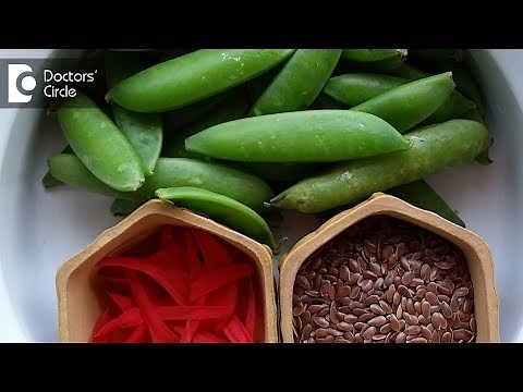 Healthy diet for PCOD - Edwina Raj