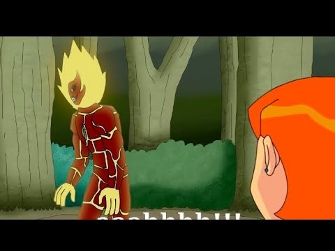 Ben 10 Carnitrix Heatblast Transformation (ANIMATION)