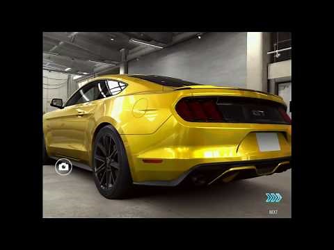 CSR2 Racing - T3 - Ford Mustang GT Premium - No Fusion Stage 5 Best Tune