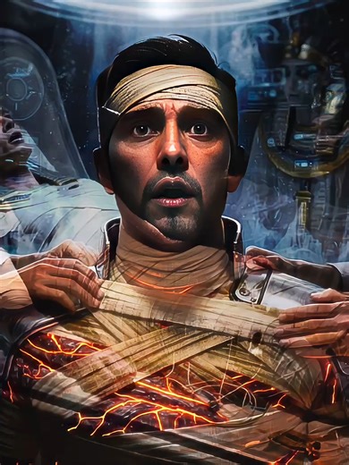 The pharoah reborn Script I lie in the cryo-unit— my breath shallow, my eyes locked open. Hands that aren’t there wrap me in linen and light. Ancient and engineered fuse against my skin. This isn’t rest. This is preparation. I am bound. Immobilised. Sealed— a passage I never agreed to take. Blogger: https://www.jjfbbennett.com/2025/12/vision3-psycho-mythic-descent.html https://www.jjfbbennett.com/2026/01/the-pharaoh-reborn.html Podcast: https://www.youtube.com/playlist?list=PLXaHuXMcUMrhIzfjKlj9