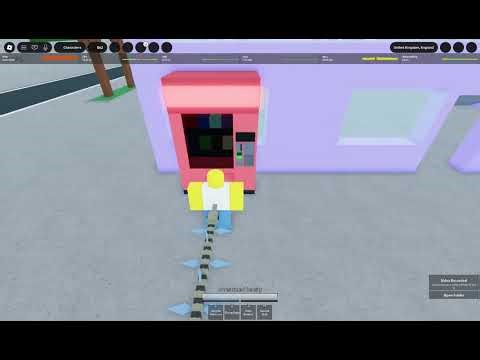 how to break a vending machine as yuki