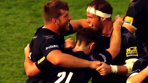 68K views · 701 reactions | Tekkers! Another great weekend of Aviva Premiership Action on NBC Sports this weekend so here are some great moments to get you in the mood. The ET schedule is: Friday at 2:30 pm: Newcastle Falcons v Bath Rugby Saturday at 10:00 a.m: Saracens v Exeter Chiefs Sunday at 10:00am: Wasps v Leicester Tigers | Premiership Rugby | Facebook