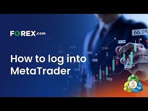 How to Access MetaTrader and FOREX.com