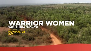 5.4K views · 160 reactions | Warrior Women with Lupita Nyong'o starts NOW on Smithsonian Channel. Take a trip across Benin, West Africa with Lupita Nyong'o to uncover remarkable truths behind an army of African female fighters, also known as the Agoji warriors. #WarriorWomen #WomensHistoryMonth | Smithsonian Channel | Facebook