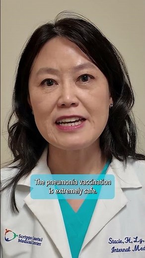 Preventing Pneumonia & Vaccine Information