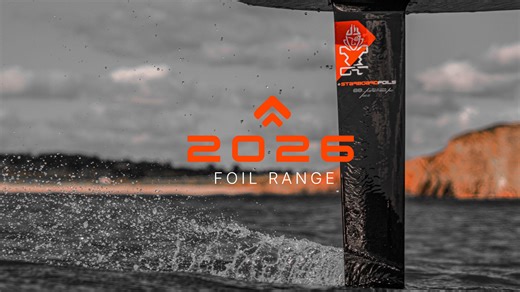 MEET THE 2026 STARBOARD FOILS RANGE - Foiling Magazine