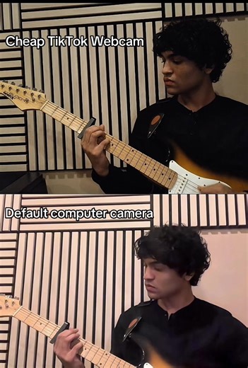 Upgrading Your Webcam Experience for Better Song Covers