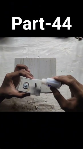 🚜How to make a remote control tractor at home || part-44 || science experiment ||@Shah_experiment