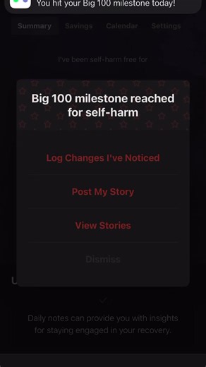 proof that recovery is possible 🤍 #shrecovery #mentalhealth