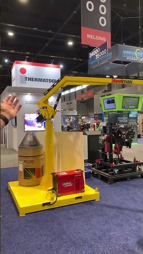 Steelmax at Fabtech 2025! Stop By!