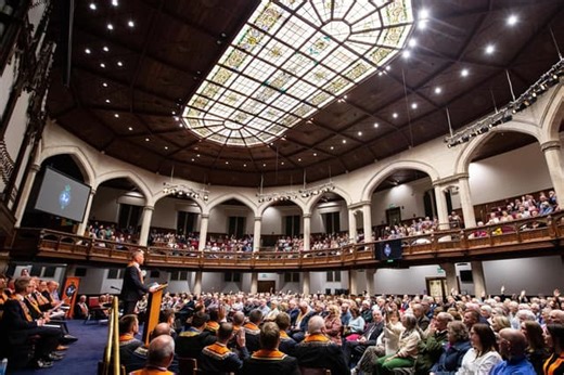 Grand Orange Lodge of Ireland announces an evening of classic hymns in Belfast