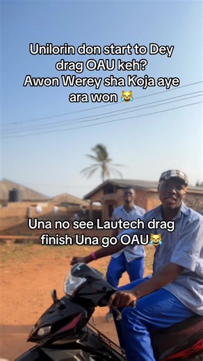 OAU and Lautech Students Clash Over Campus Rivalry