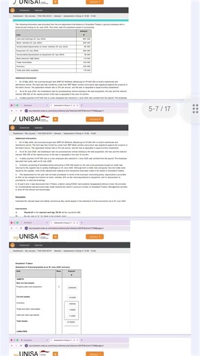 FAC1502 Assignment 4 2026 Exam | Due 13 April 2026 - Distinction Guaranteed. WhatsApp : 078 692 4264