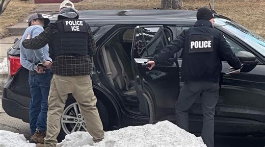 ICE Arrests Roofing Crew as Fear Creeps into the Field
