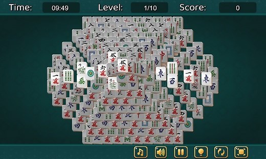 Mahjong Tower | Relaxing 3D Puzzle Challenge | 144Mahjong