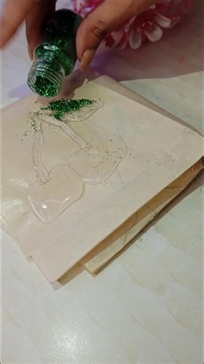 How to make a keychain at home 🍒 #art #diy #keychain