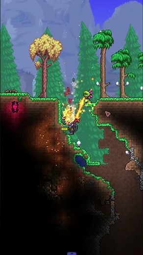 Guide Voodoo Doll has a secret in Terraria