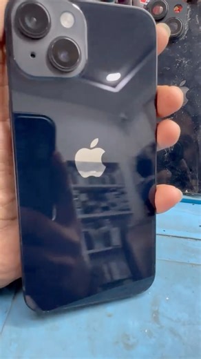 Bharat  | Iphone 14 back glass broken/break/change/replace / iphone 14 on off button not working/ iphone 14 camera not working / iphone new battery... | Instagram