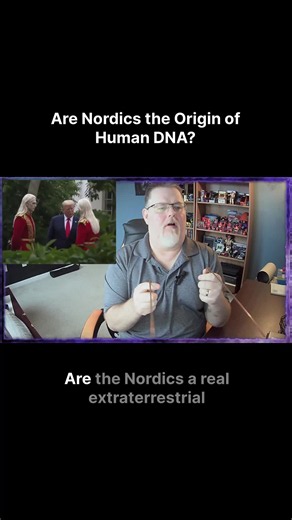 Ever wonder if our origins go beyond Earth? 🌌 Exploring the fascinating theory that the Nordic extraterrestrial beings—said to hail from the Pleiades—might hold the key to our genetic history. While they appear strikingly human, these beings are biologically distinct, yet share a deep, ancient connection with humanity. Could we be carrying a piece of their DNA within us? A thought-provoking look at the possibility of starseed origins and our cosmic ancestry. #nordics #extraterrestrial #pleiades