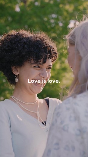 You deserve your chance at love ❤️ Happy #NationalComingOutDay from your family at Zoosk ✨ #LoveIsLove #QueerDating #ComingOut