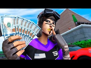 Getting My Dough 💸 (Fortnite Montage)